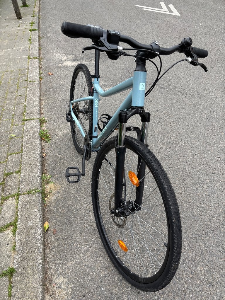 Velo Riverside 500, Enlèvement, Utilisé, Frein à disque, Autres marques