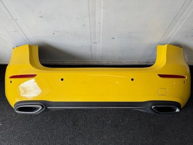 Mercedes A Klasse W177 Achterbumper Compleet 914 A1778856802, Gebruikt, -, Ophalen of Verzenden, Achter
