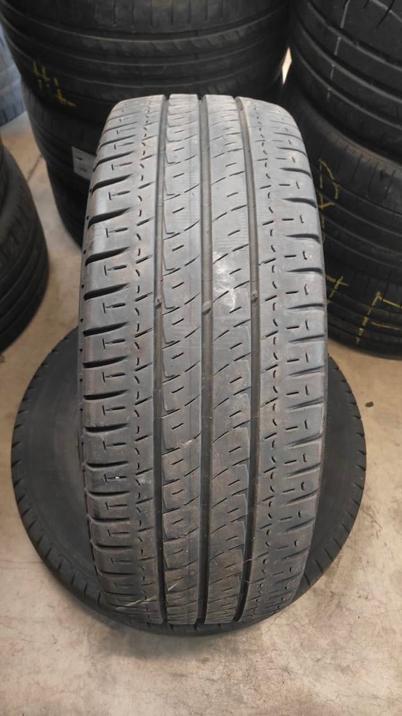 235/65r16c Michelin 60€ per stuk met montage en balanceren, Ophalen of Verzenden