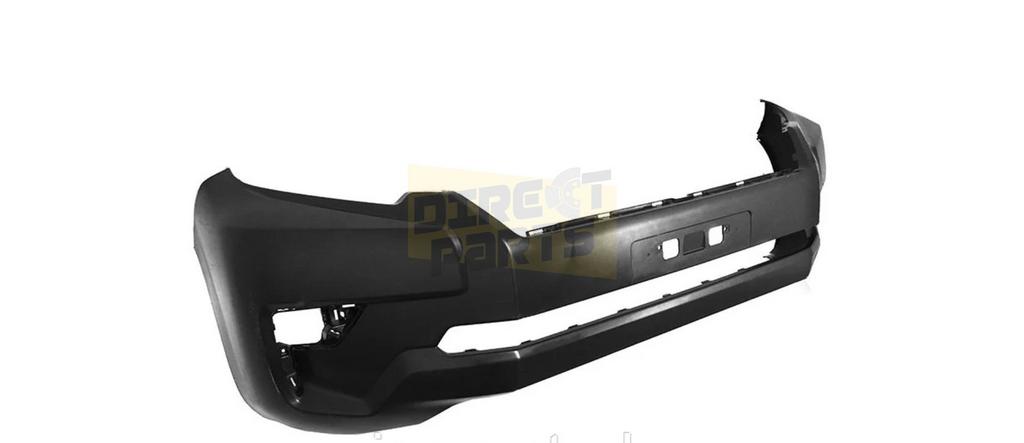 Toyota Land Cruiser 150 (8/17-) voorbumper (te spuiten) Orig, -, -, Nieuw, Toyota