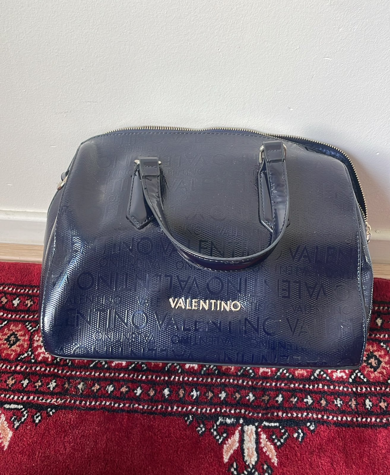 Handtas, Handtassen en Accessoires, Tassen | Damestassen, Ophalen, Zo goed als nieuw