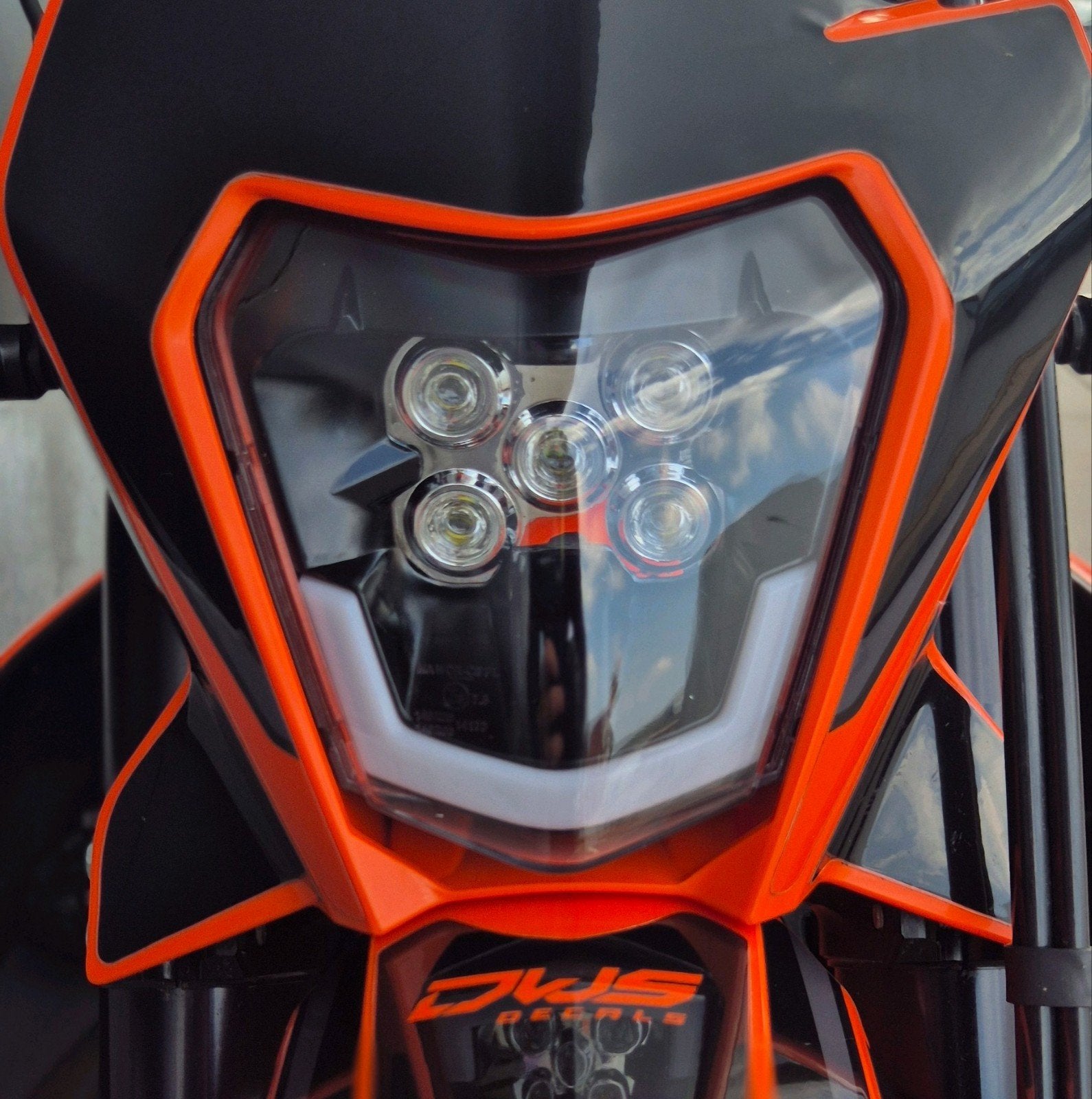 KTM 690 Smc-R ️ Nieuwstaat️ 4600 KM‼️ NL, ABS, Occasion, Motorrijbewijs A, Particulier
