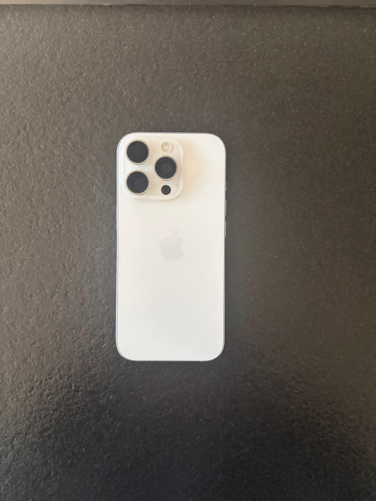 Iphone 16 Pro 128 GB, Telecommunicatie, Ophalen, Zo goed als nieuw, 128 GB, IPhone 16