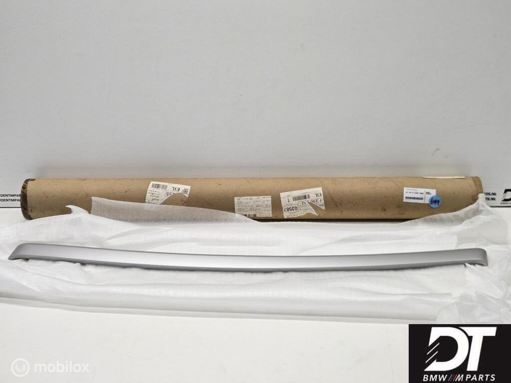 Interieurlijst deur RV SATINSILBER BMW E92 E93 51417230682, Neuf, Enlèvement ou Envoi