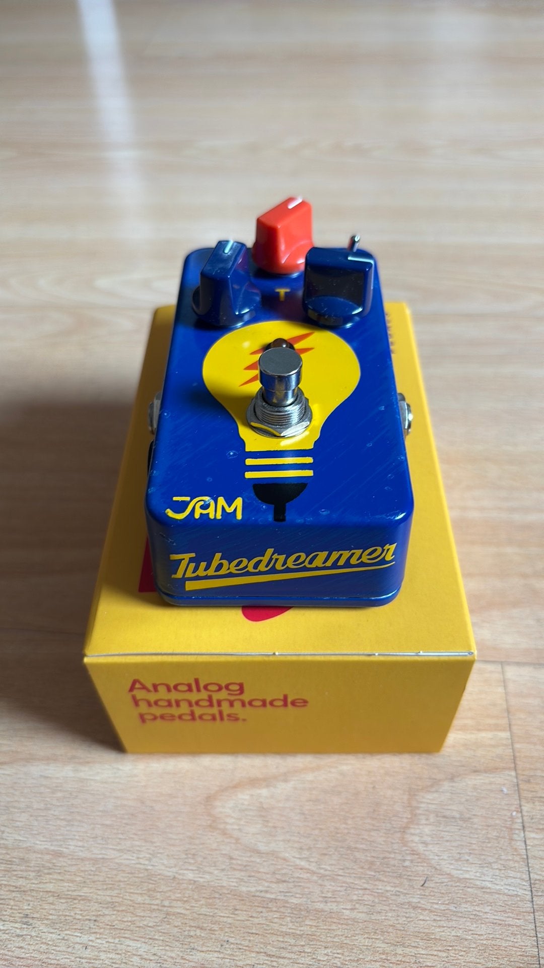 Jam pedals tube dreamer, Musique & Instruments, Effets, Enlèvement ou Envoi, Comme neuf