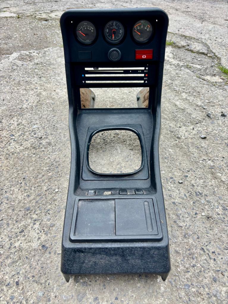 Porsche 924/944 middenconsole, Auto-onderdelen, Ophalen of Verzenden, Porsche