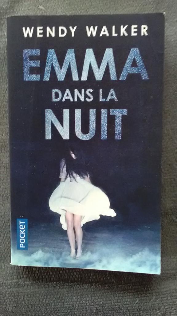 „Emma in de nacht” Wendy Walker (2017), Boeken, Ophalen of Verzenden, Amerika, Wendy Walker, Gelezen