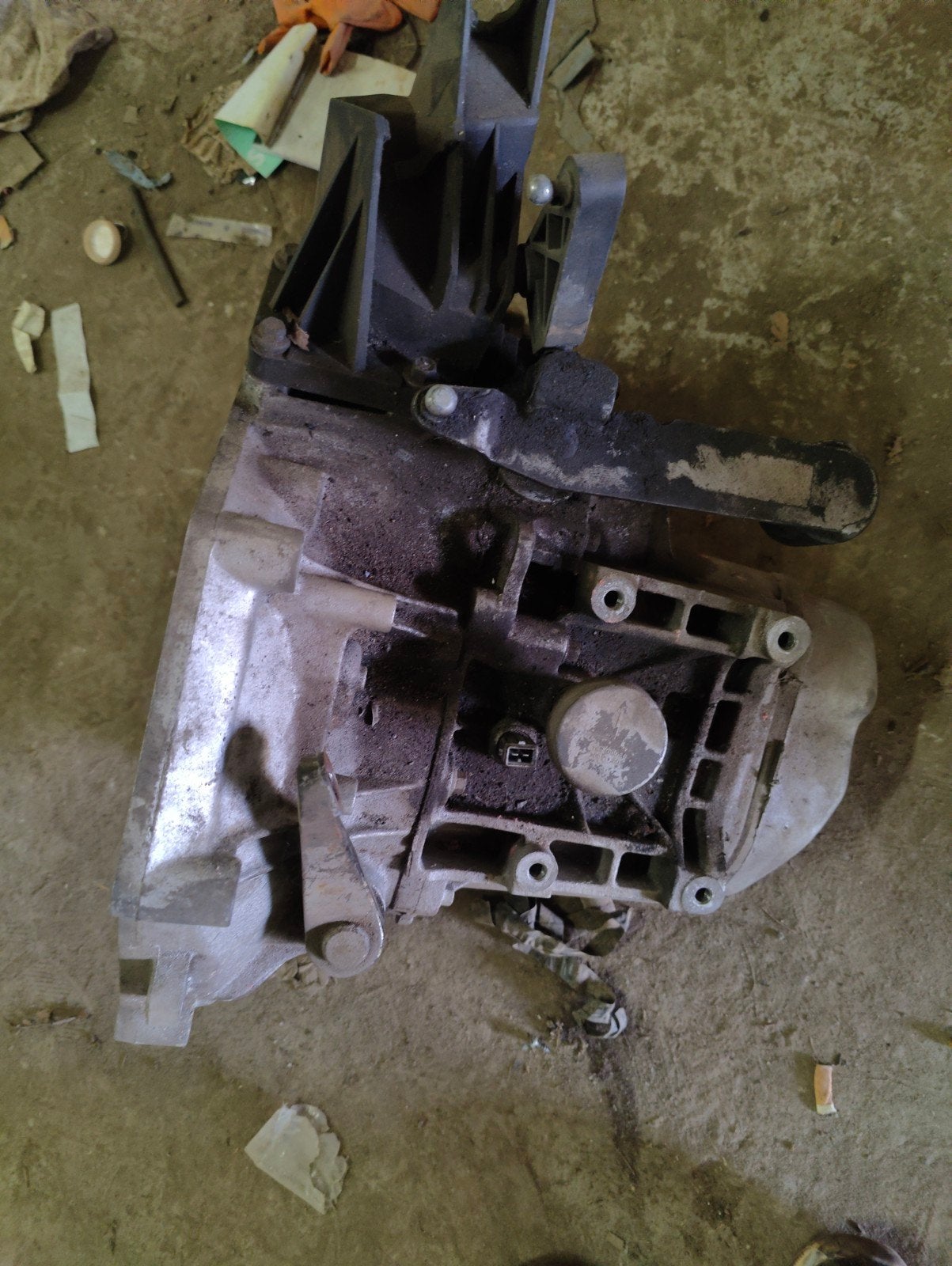 versnellingsbak mini cooper, Ophalen, Mini