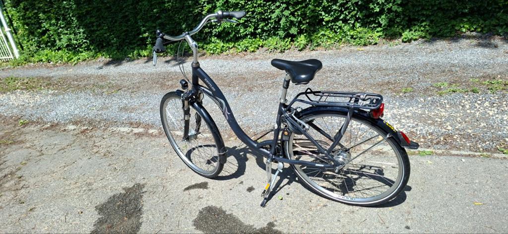 Kettler Damesfiets, Fietsen en Brommers, Fietsen | Dames | Damesfietsen, Velgrem, Versnellingen, Zo goed als nieuw, Ophalen