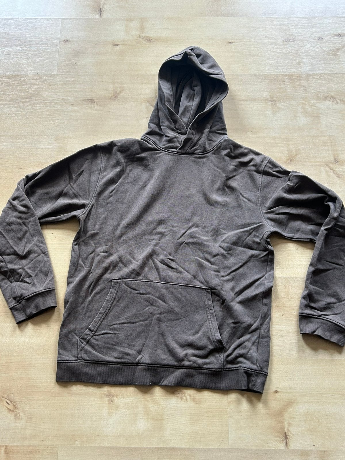 Hoodie, Kleding | Heren, Truien en Vesten, Ophalen, Zo goed als nieuw, Maat 48/50 (M), Bruin