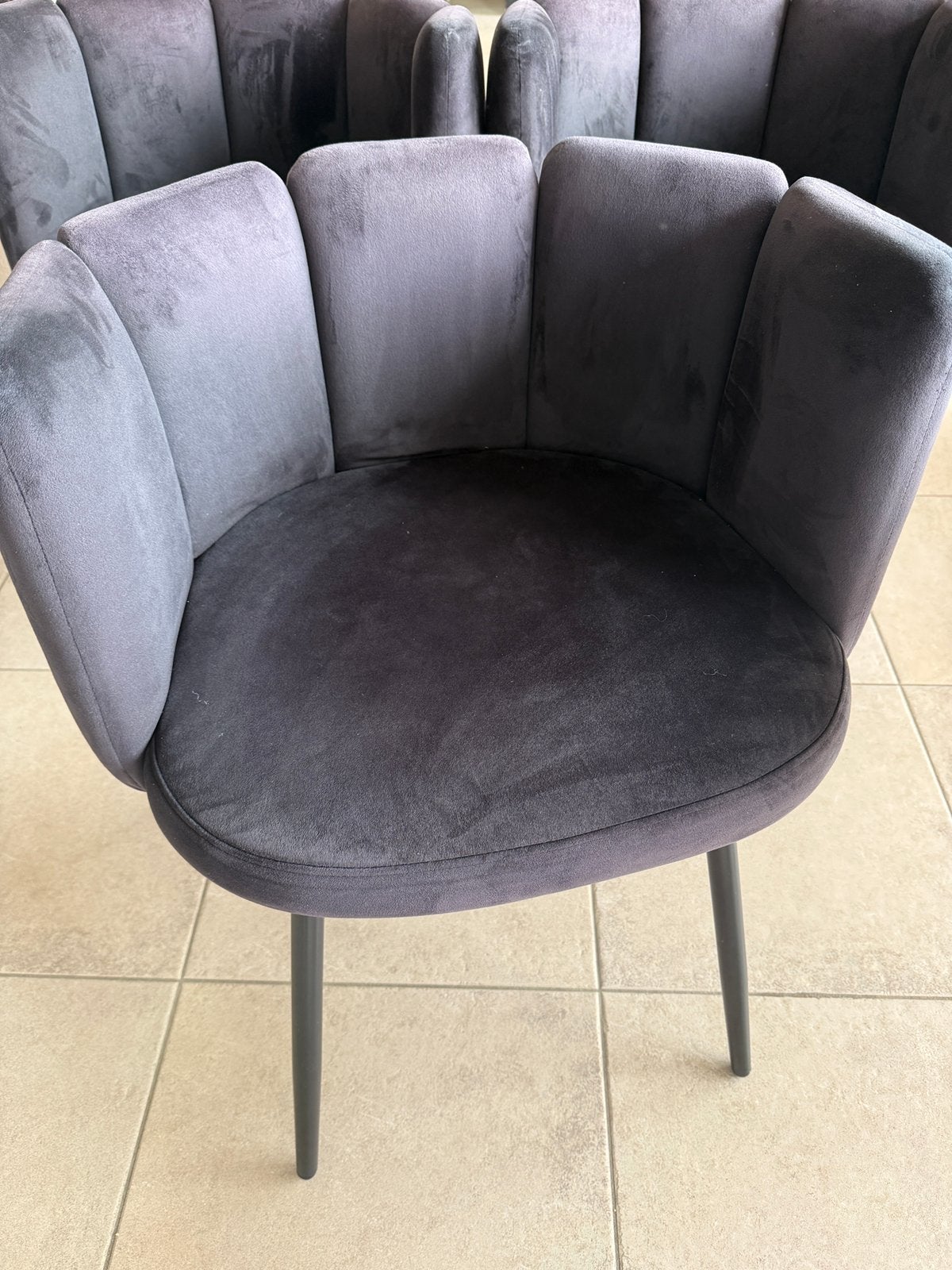 Stoelen 3 stuks, Ophalen, Zo goed als nieuw
