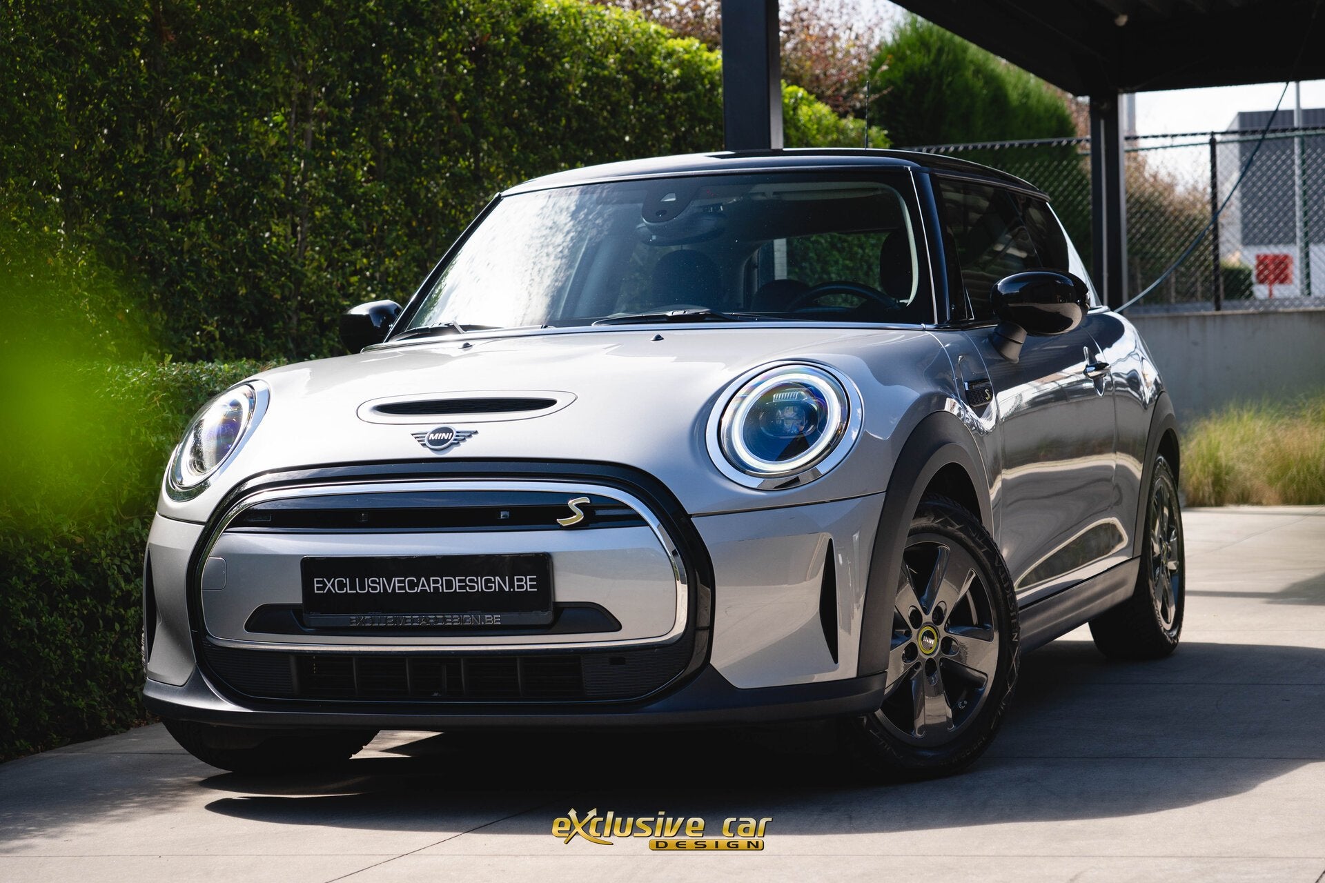 MINI Cooper SE electric, Autos, Mini, 0 kg, Argent ou Gris, Euro 6, 0 kg