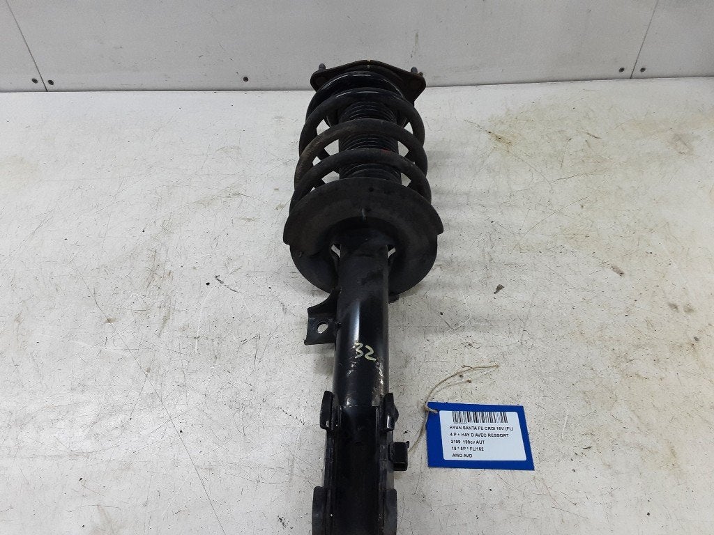 SCHOKBREKER RECHTS VOOR Santa Fe III (DM) (546612W870), Gebruikt, Mevr. I. Hauben, Hyundai, Rue de l'Espoir 34 34
4030  GRIVEGNÉE, BE
