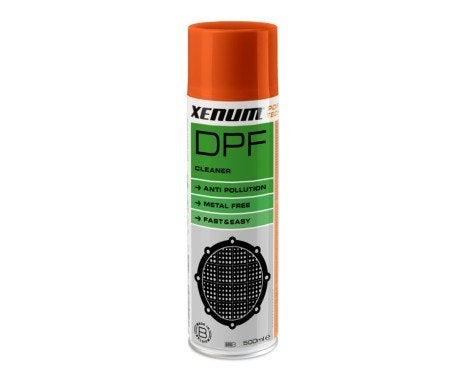 DPF Xenum Reinigingsmiddel 400 ml, Ophalen