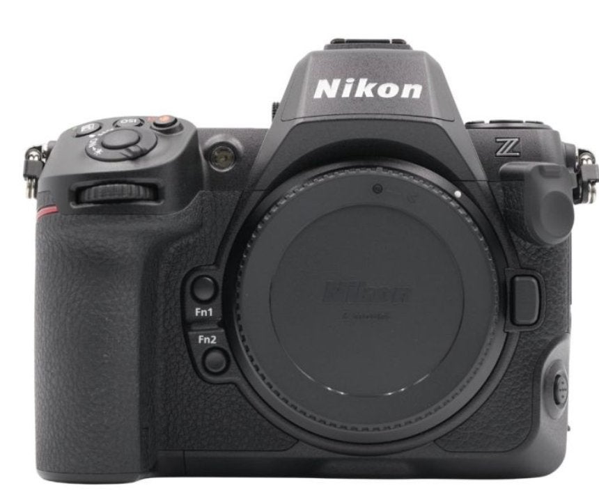 Nikon Z8, Audio, Tv en Foto, Fotocamera's Digitaal, Ophalen, Draagriem, Zo goed als nieuw, Nikon