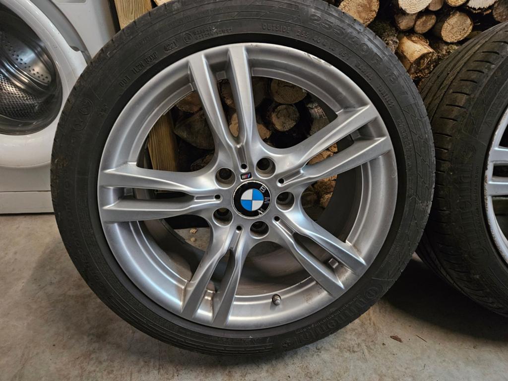 ORIGINE BMW 18 pouces, Auto-onderdelen, 18 inch, Velg(en)