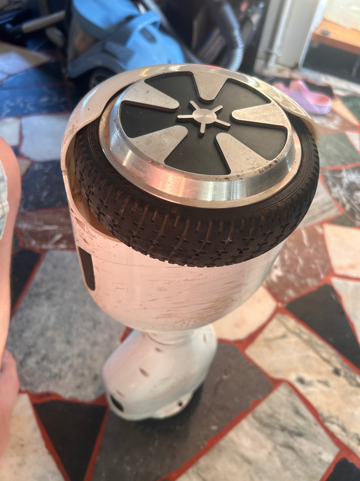 #hoverboard, Bricolage & Construction, Ventilation & Extraction, Enlèvement ou Envoi, Utilisé