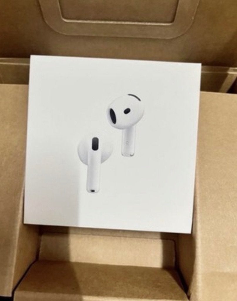 Air pods 4, Ophalen of Verzenden
