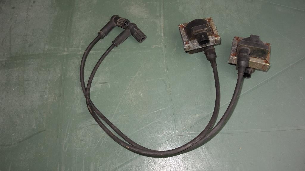 Moto Guzzi California 1100 Bobine set, Motoren, Ophalen of Verzenden, Gebruikt