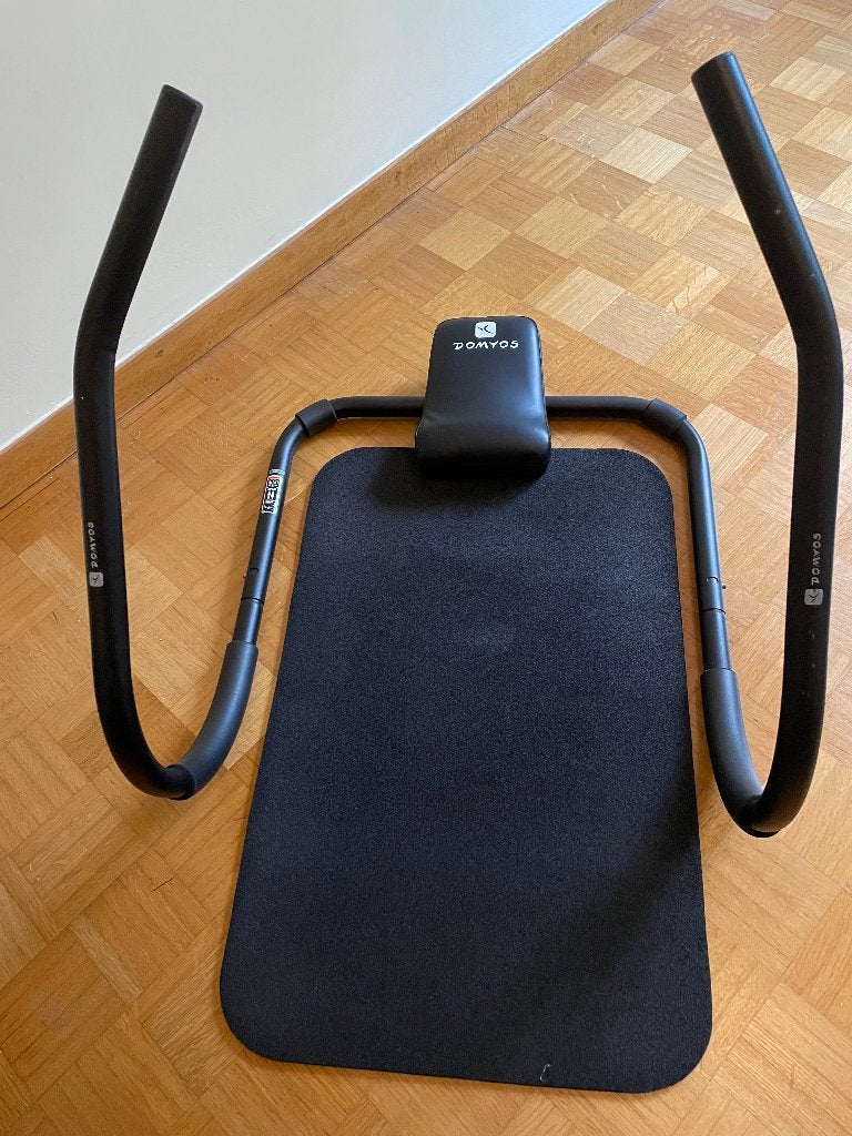 Appareil pour abdominaux Domyos, Sports & Fitness, Appareils de fitness, Neuf, Abdominaux, Enlèvement, Autres types