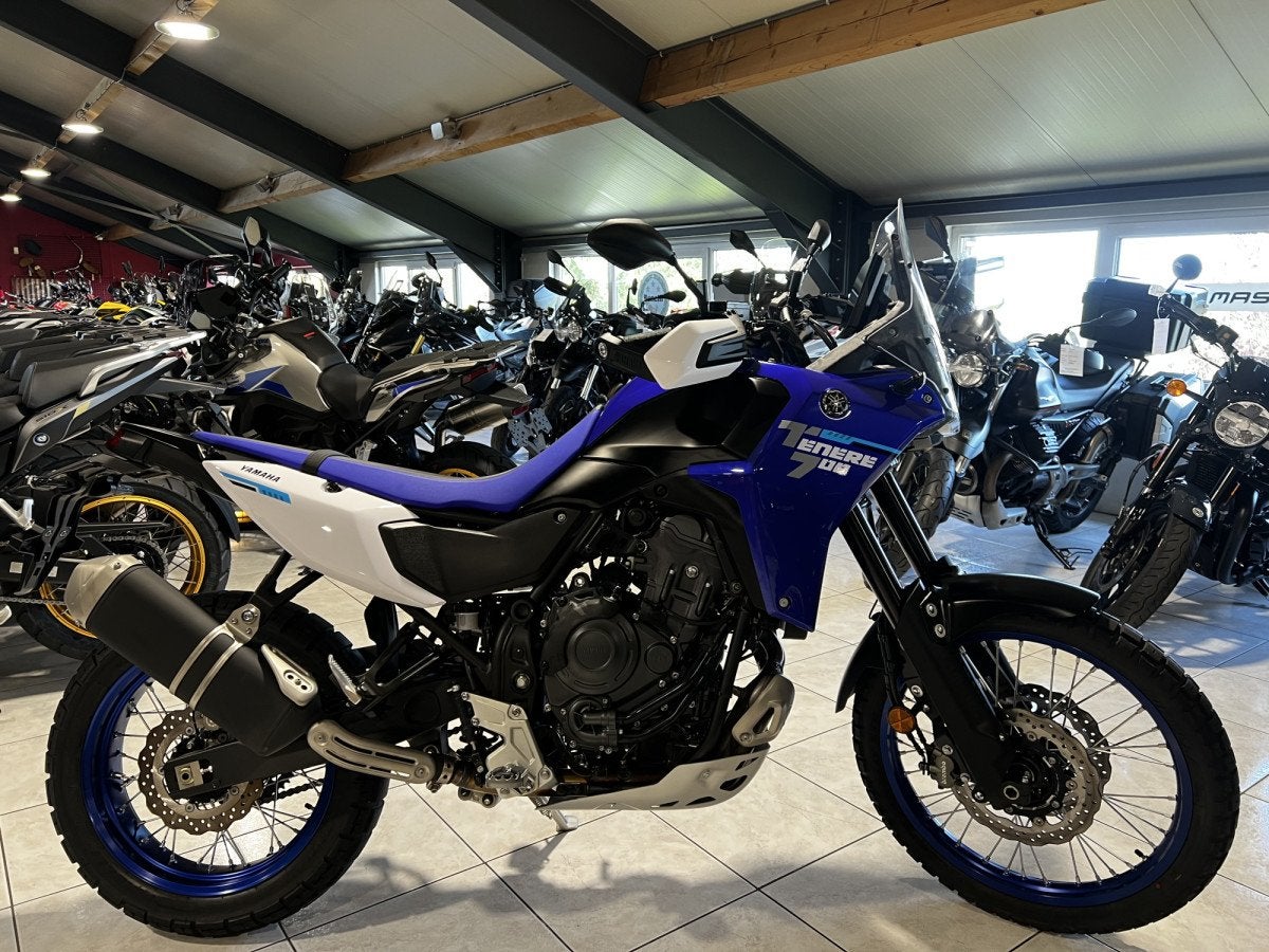 Yamaha XTZ 700 TENERE LOW, 700 cc, Meer dan 35 kW, Enduro, Handgeschakeld