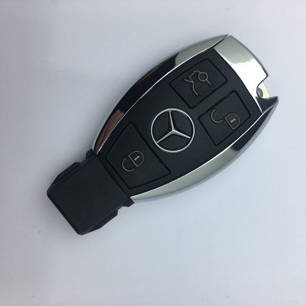 Mercedes sleutel bijmaken en coderen, Auto-onderdelen, Ophalen, Mercedes-Benz