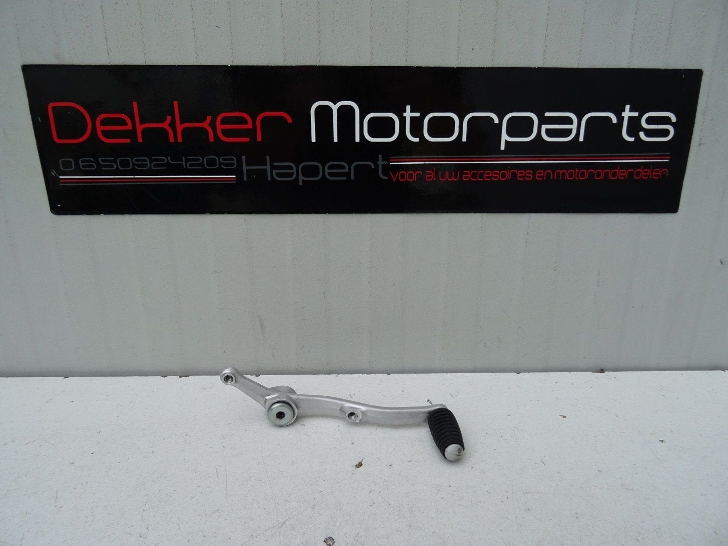 Schakelpedaal / Schakelpook Yamaha YZF R1 2015-2016-2017 >, Gebruikt, -, -, Ophalen of Verzenden