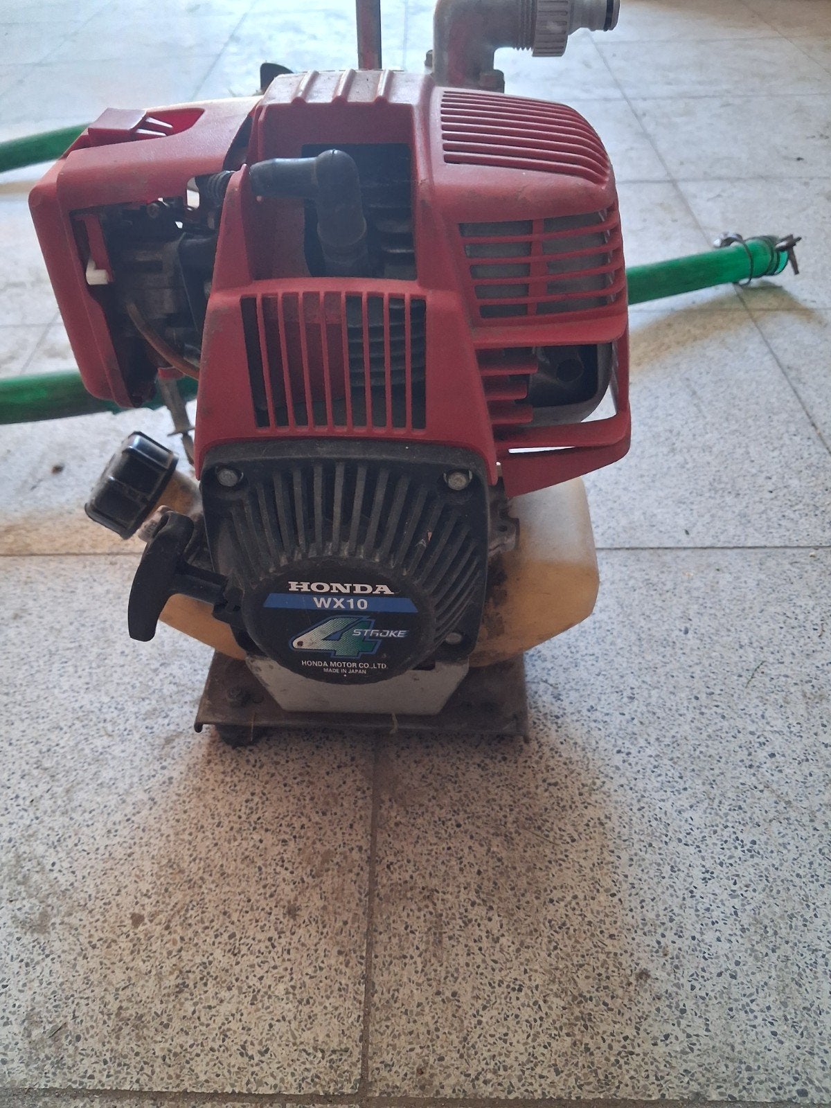 Wx 10 honda  waterpomp, Doe-het-zelf en Bouw, Ophalen of Verzenden