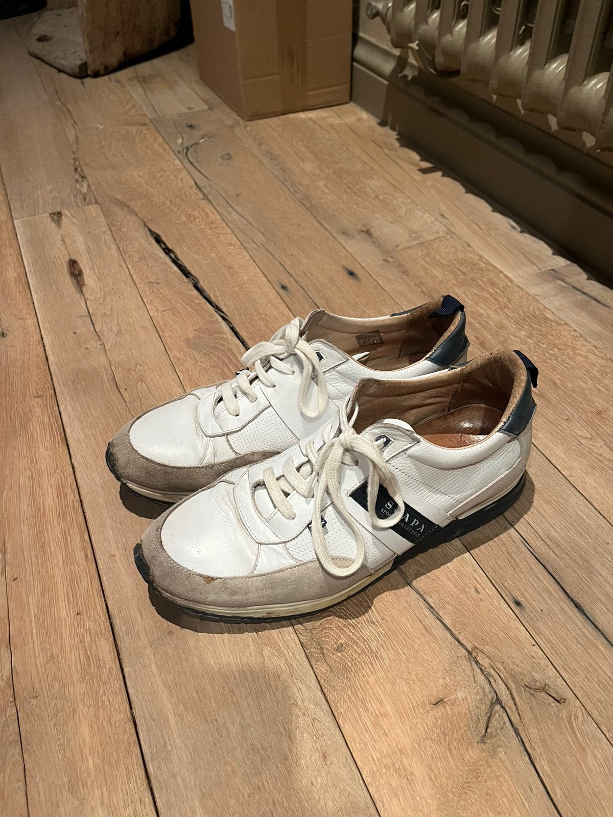 Scapa schoenen, Ophalen, Zo goed als nieuw