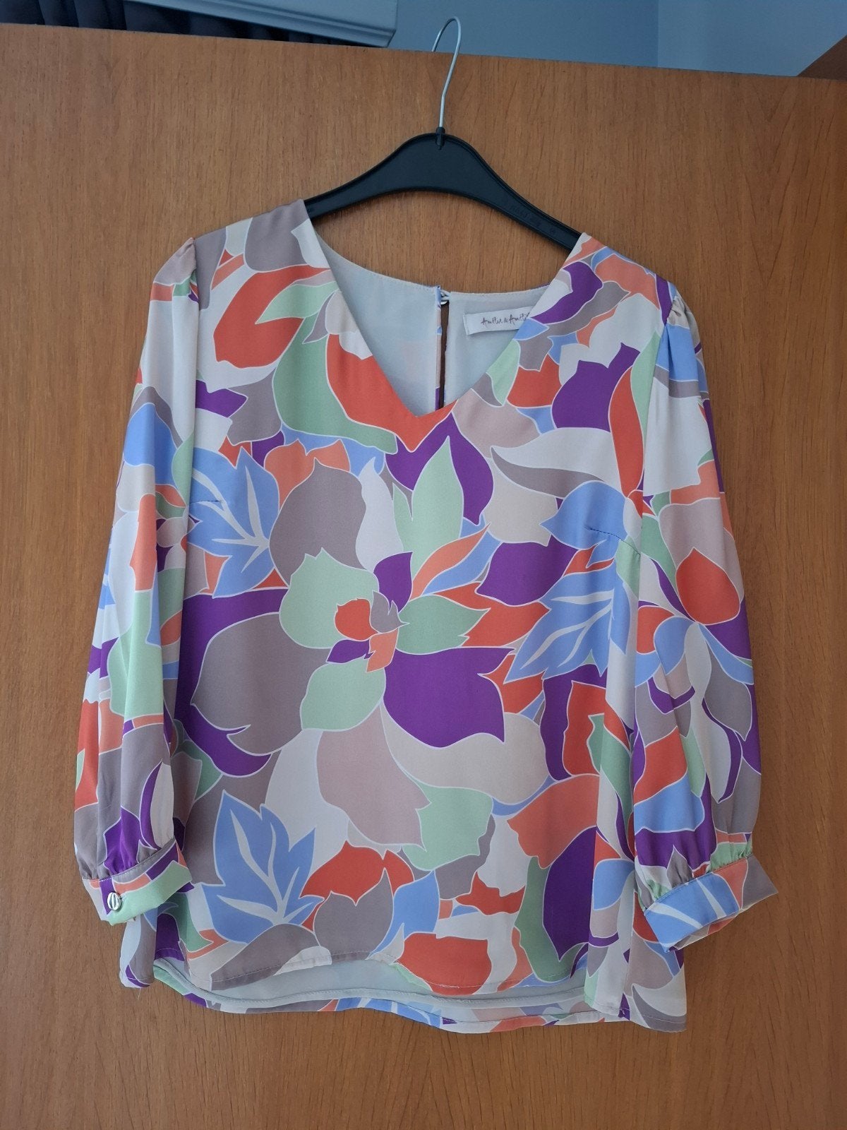 blouse amelie amelie maat small, Kleding | Dames, Blouses en Tunieken, Ophalen