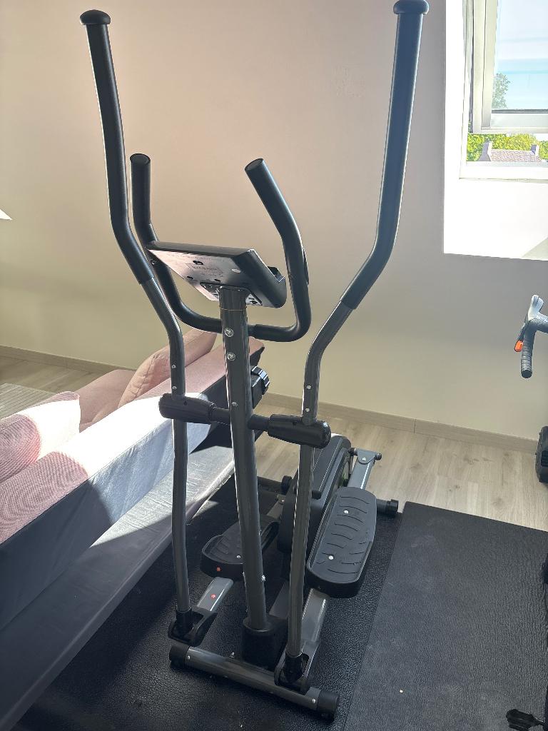 Crosstrainer, Ophalen, Overige materialen, Zo goed als nieuw, Crosstrainer