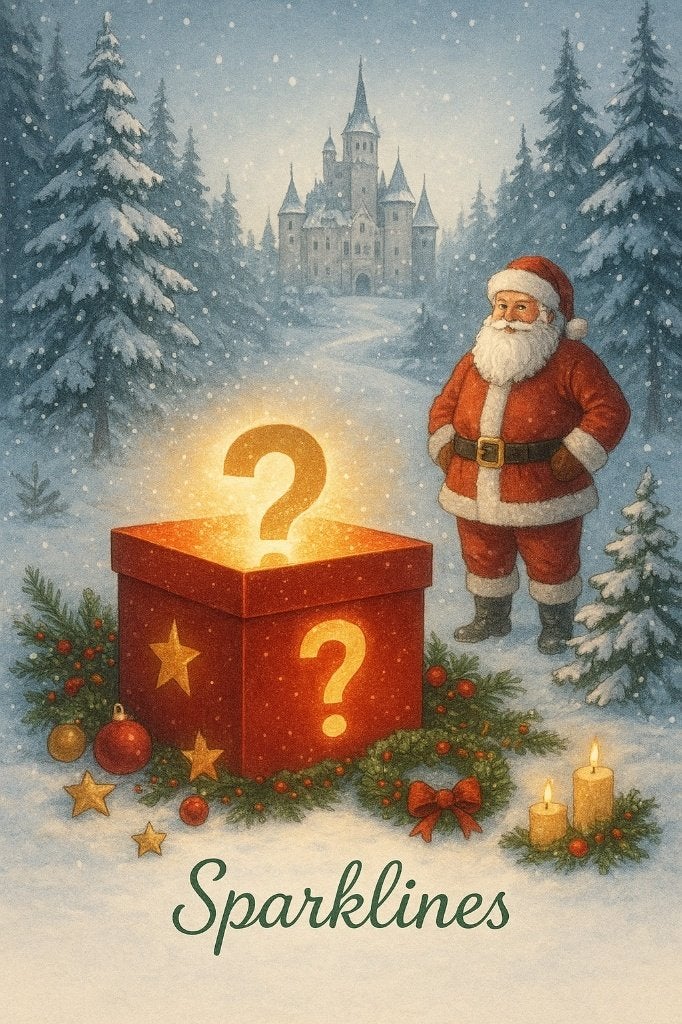 0R - Mysterybox Kerst, Diversen, Kerst, Ophalen of Verzenden, Nieuw