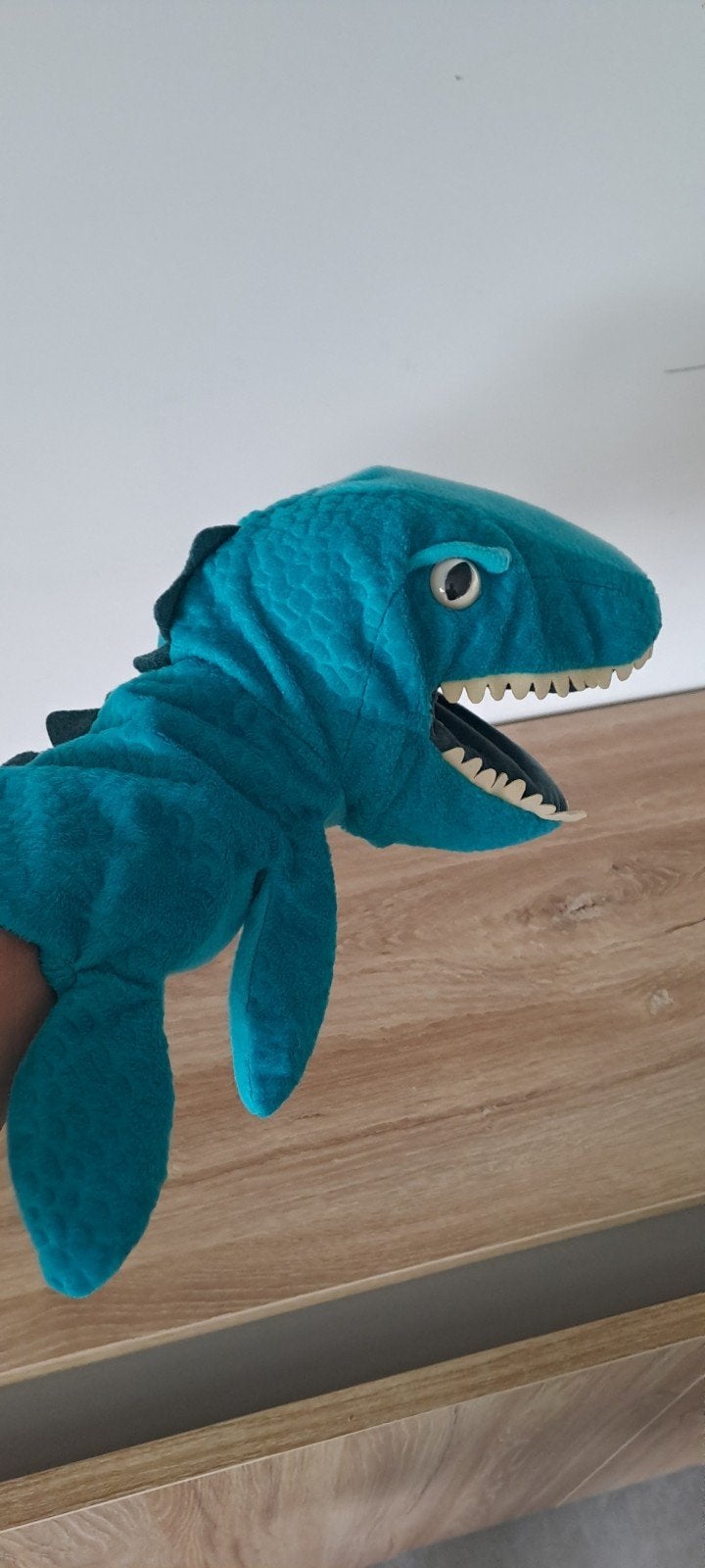 handpoppen dino's, Kinderen en Baby's, Ophalen