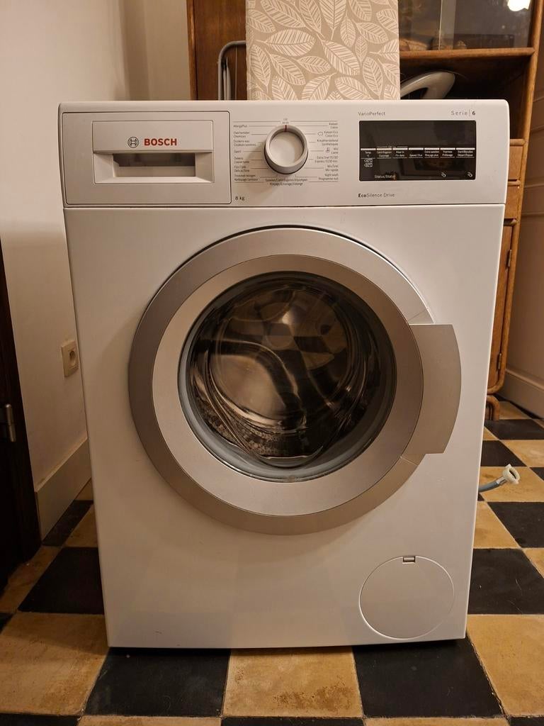 Bosch Varioperfect 6, Electroménager, Lave-linge, Enlèvement