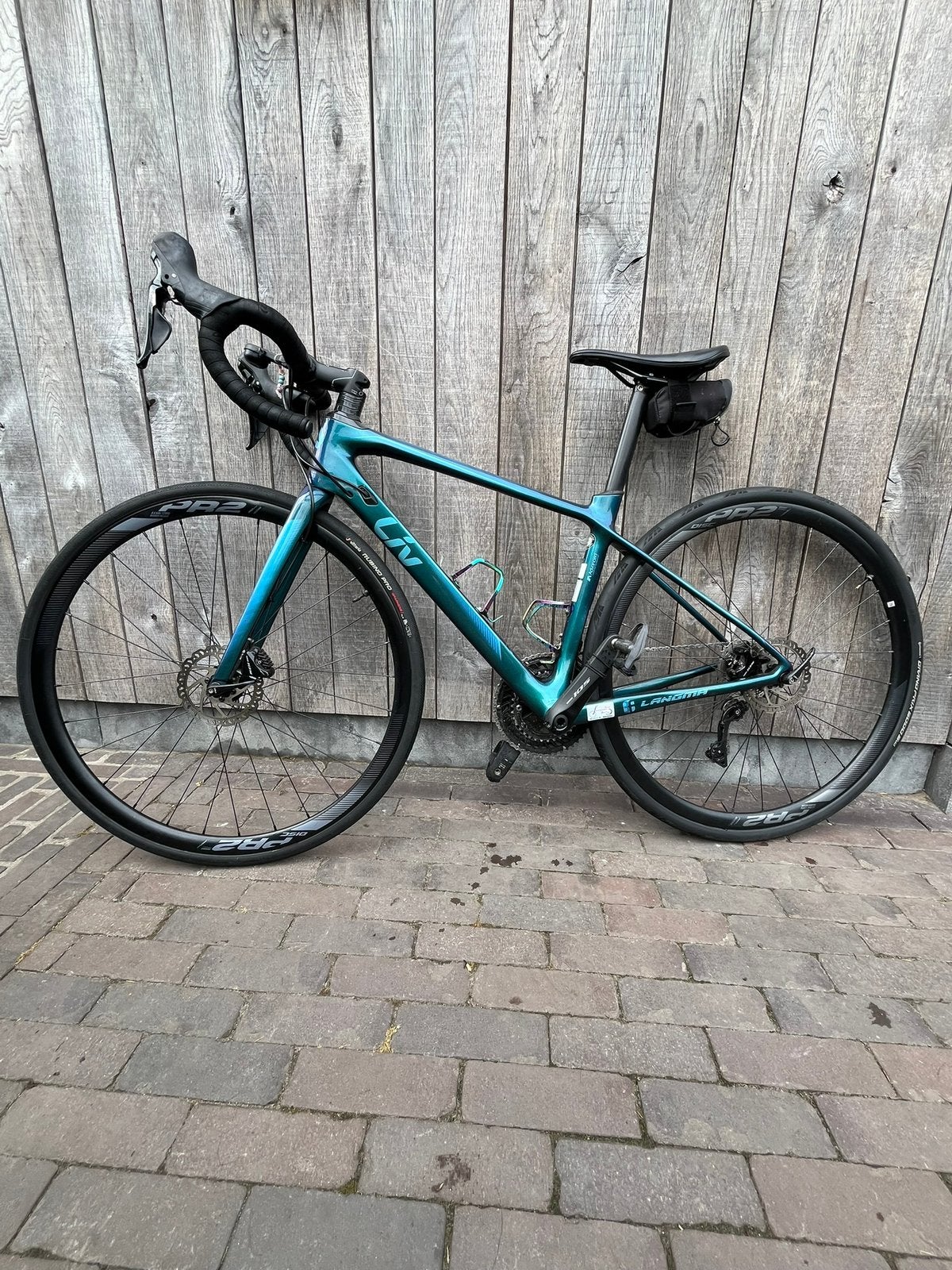 Dameskoersfiets Liv langma, Fietsen en Brommers, Ophalen, Gebruikt, Dames, Overige merken