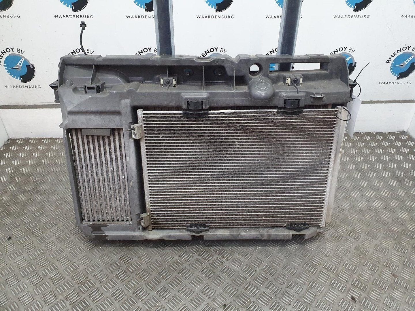 CITROEN C3 SX B618 SHINE+ VOORFRONT 2021, Ophalen of Verzenden, Gebruikt, ARN erkend