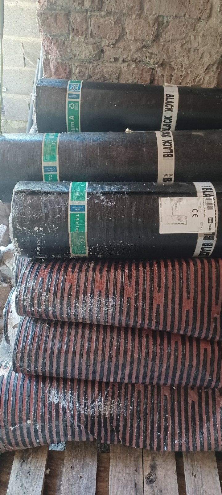 Roofing, Bricolage & Construction, Enlèvement