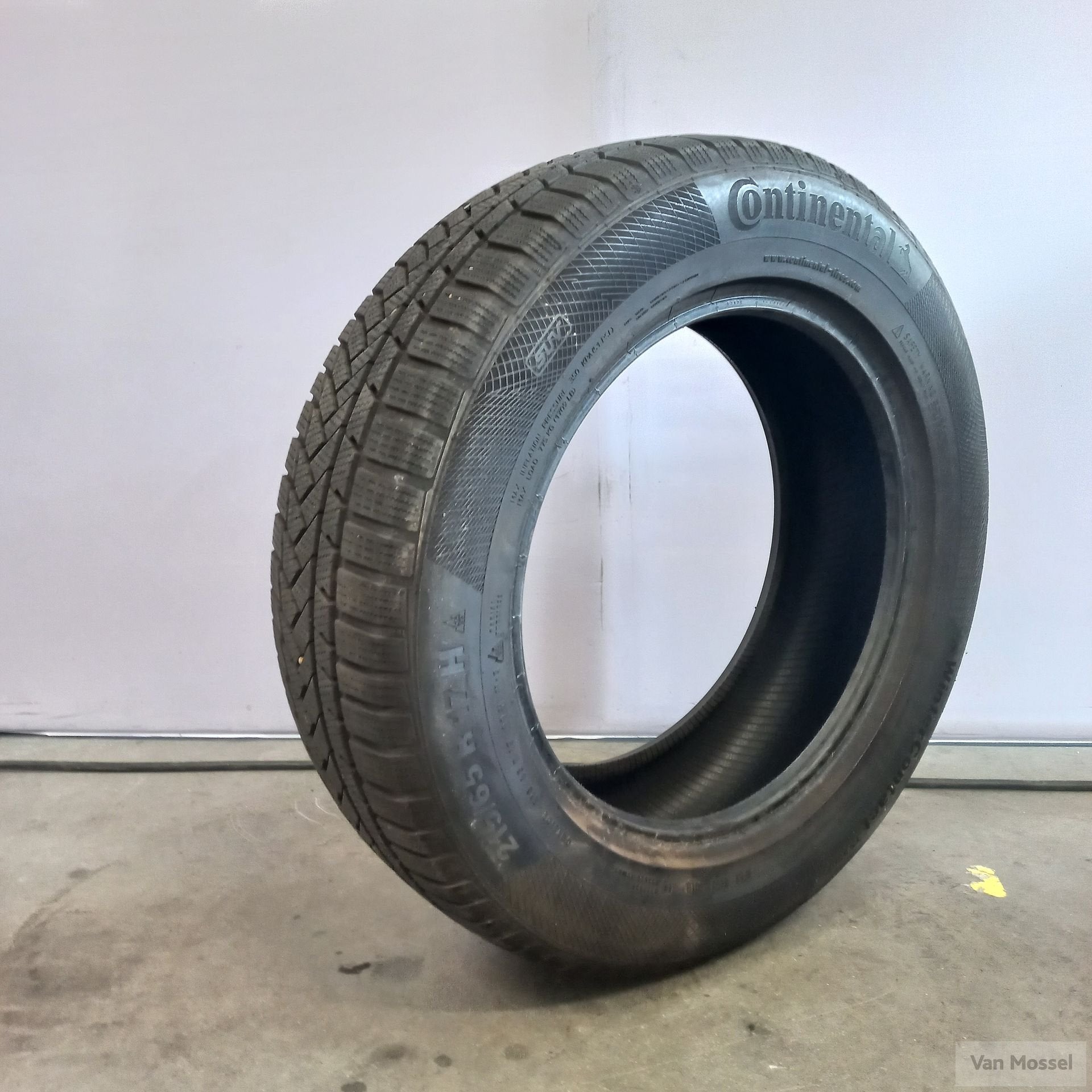 Continental WinterContact TS850P 215/65/R17 99H, Auto-onderdelen, -, -, 17 inch, Band(en)