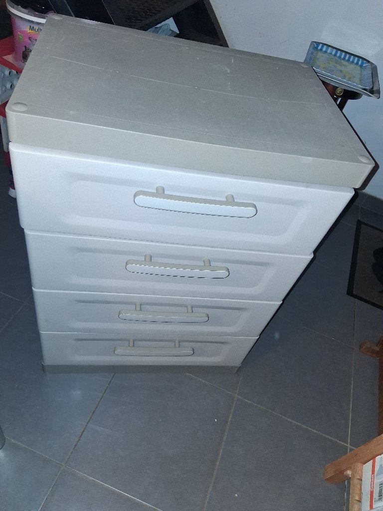 Kast, Ophalen