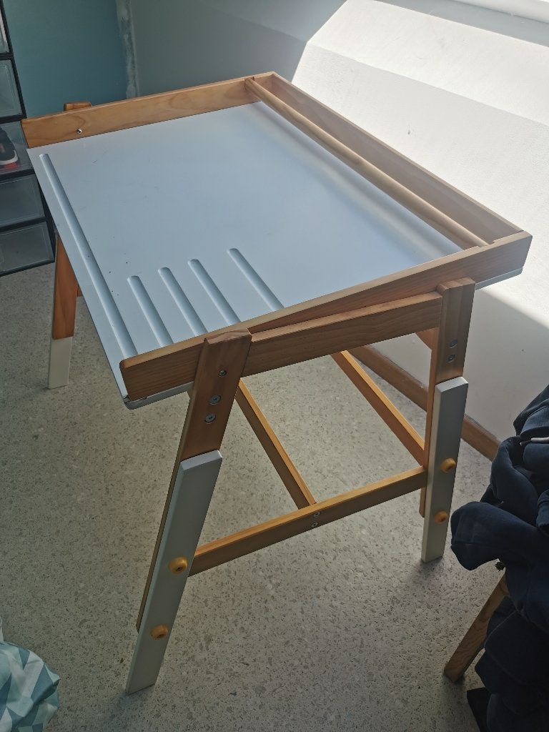 Bureau enfants ikea, Ophalen, Gebruikt, IKEA, Kinderbureau