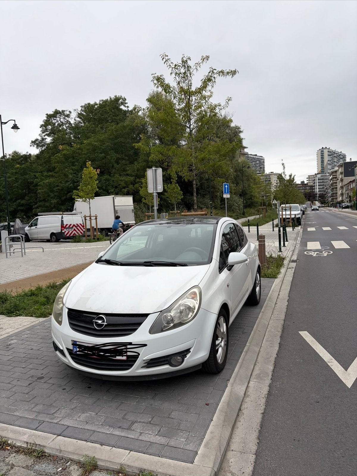 Opel Corsa 1.2 Essence prête à immatriculer, Bluetooth, Achat, 63 kW, Boîte manuelle