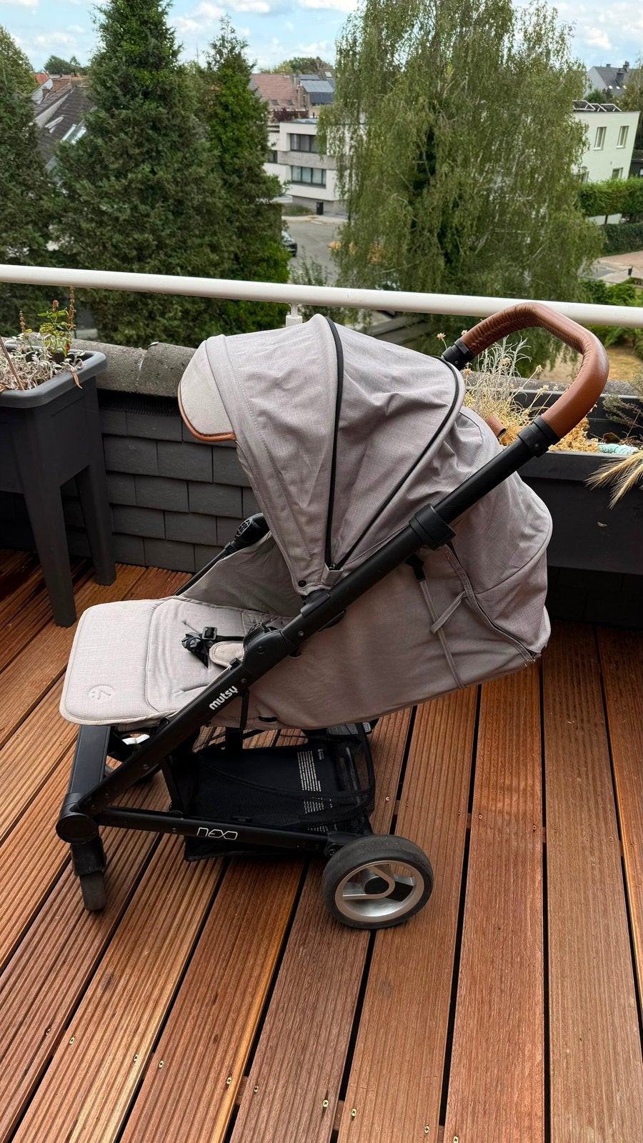 buggy 1+, Kinderen en Baby's, Buggy's, Ophalen, Zo goed als nieuw, Overige merken