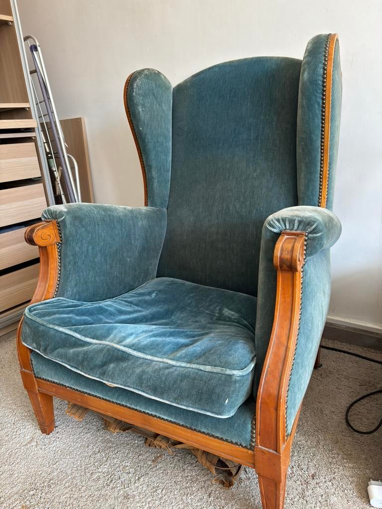 Bergère, 75 à 100 cm, Enlèvement, Bois, 75 à 100 cm