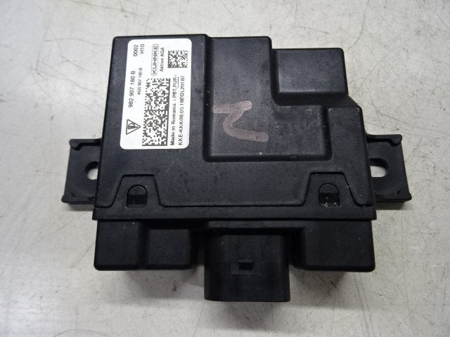 COMPUTER Porsche 718 Boxster (982) (01-2016/-) (4G0907160B), Gebruikt, Porsche