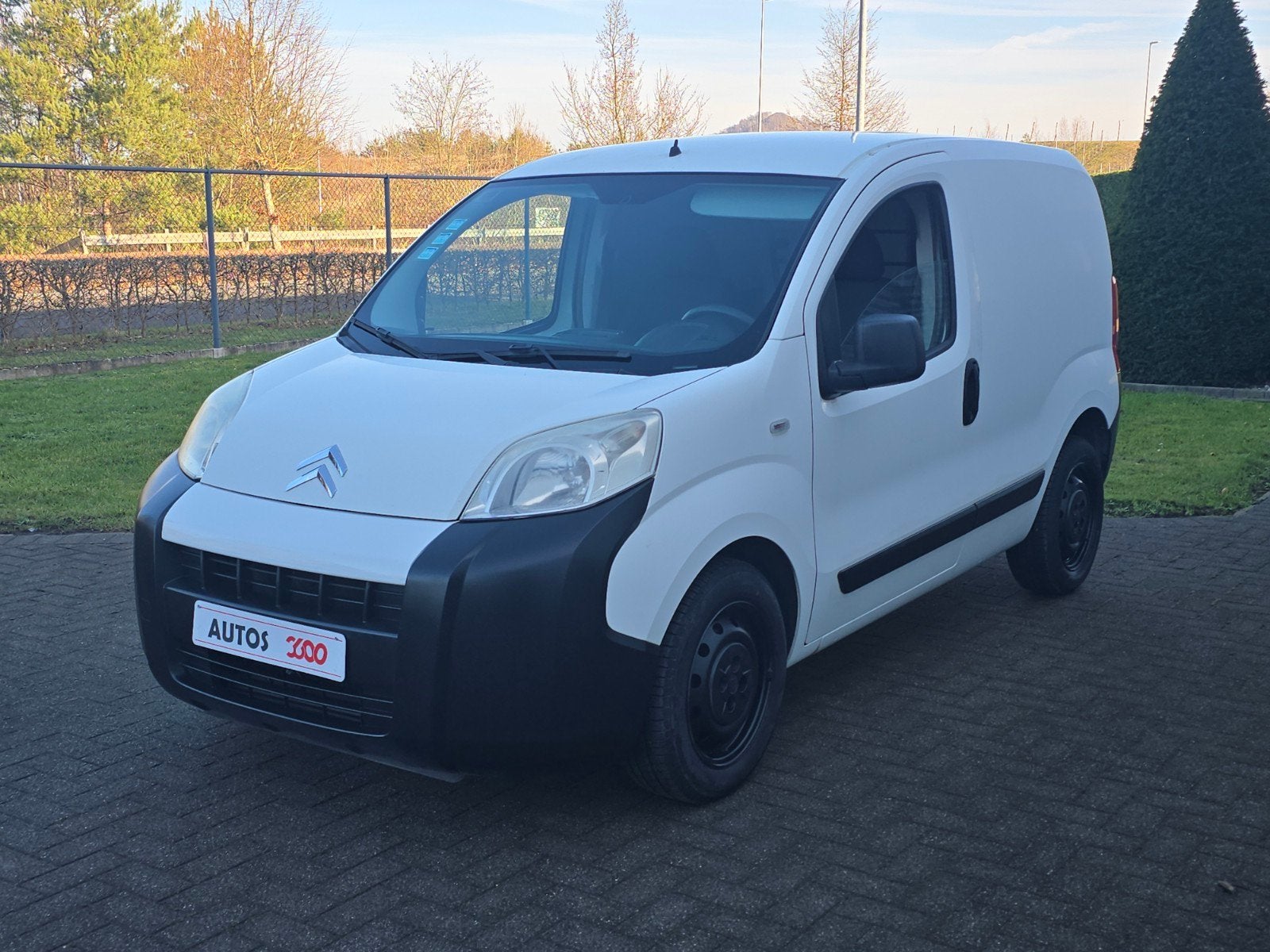 Citroen Nemo 1.3 diesel 100.000km/garantie en keuring, Boordcomputer, https://public.car-pass.be/vhr/2040984f-65bf-45c4-b090-46e9b716e84f