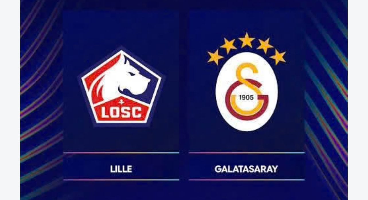 Lille - Galatasaray deplasman uitvak bilet kaarten tickets