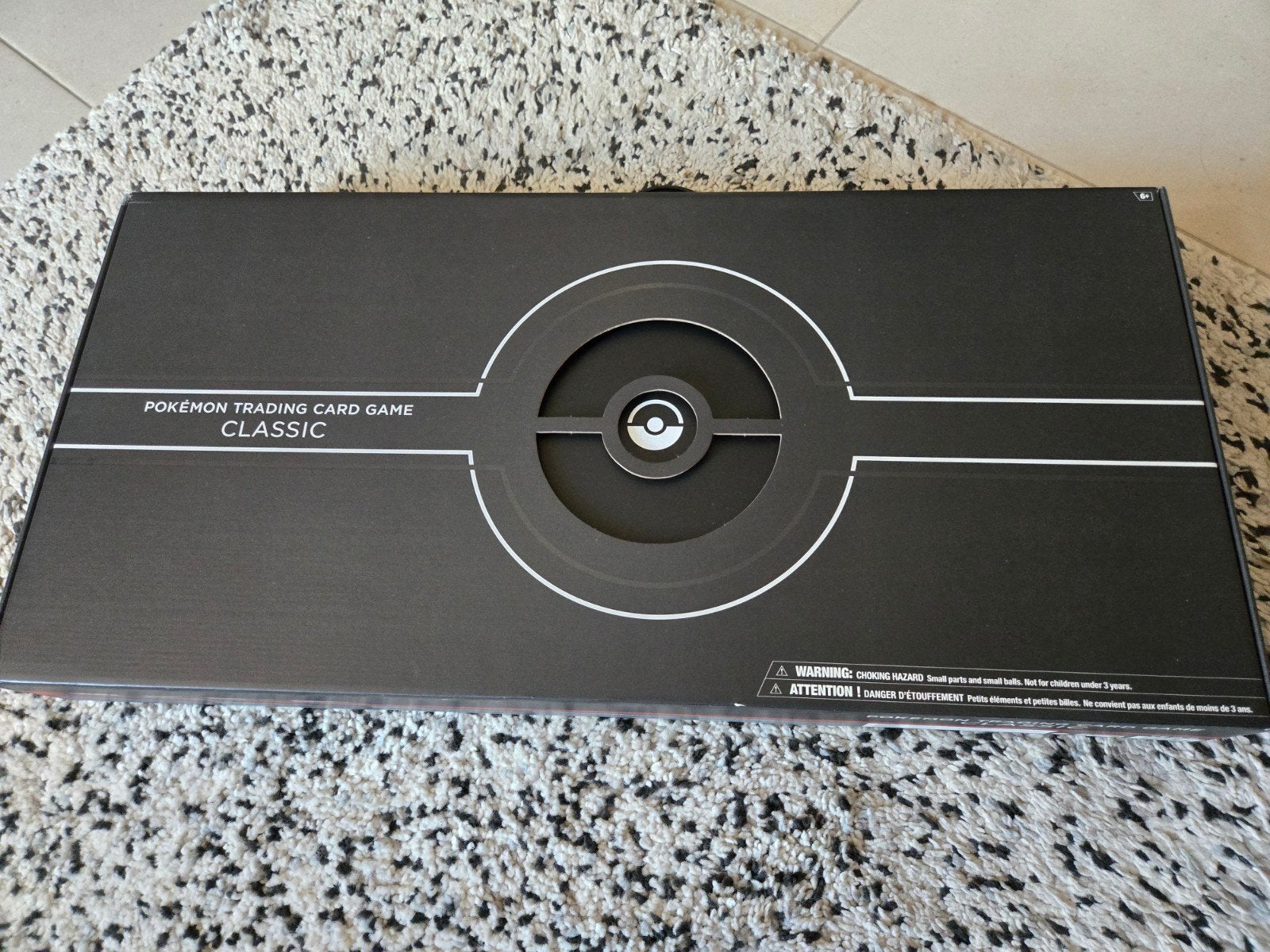 pokemon luxe speelboard, Ophalen of Verzenden