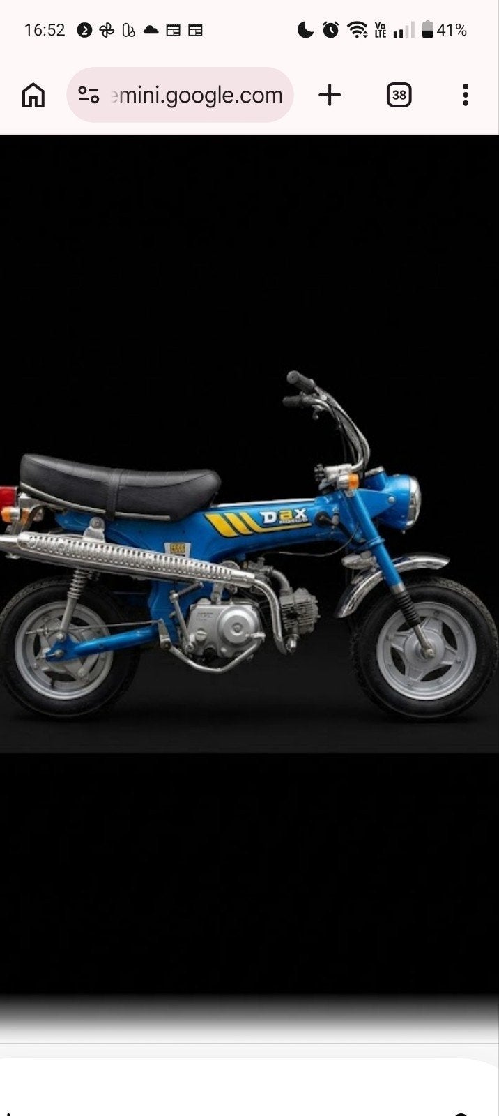 gezocht Honda Dax st50 k3, Vélos & Vélomoteurs, Enlèvement, Honda