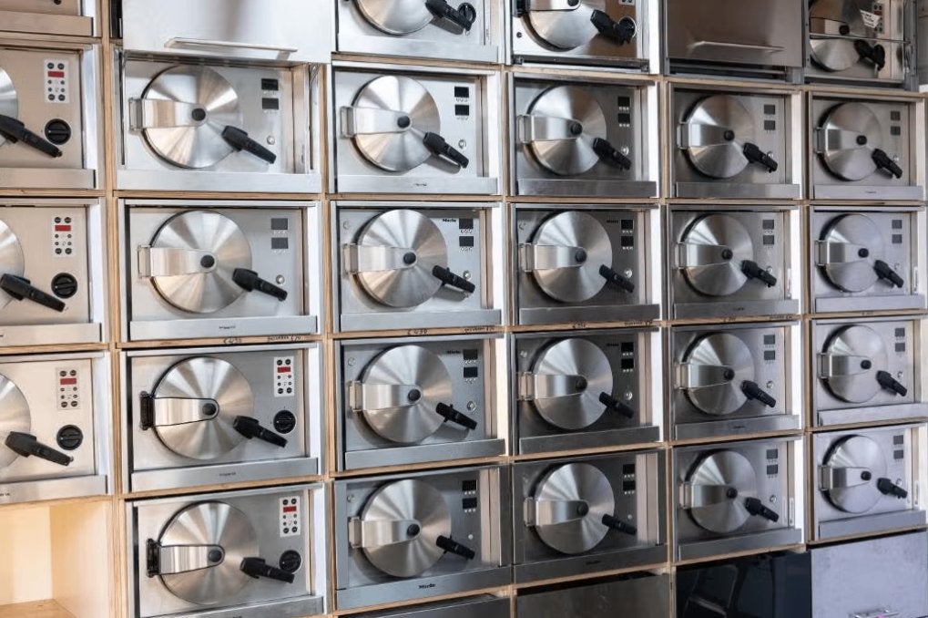 Gevraagd defecte Miele of Imperial stoomoven met foutcode, Ophalen, Niet werkend