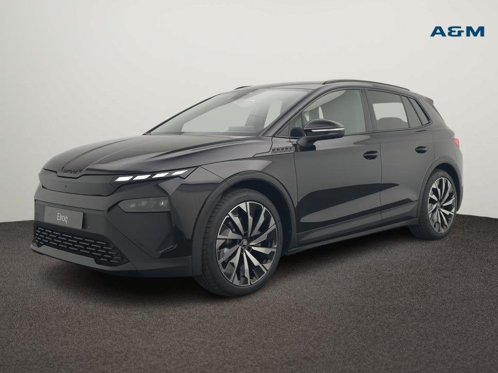 Skoda Elroq Elroq 63 kWh 60 Sportline, Autres modèles, Achat, Cruise Control, Automatique